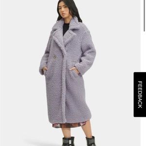 Brand new Small uggs  teddy coat